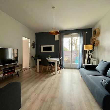 Appart Proche Disneyland Et Paris Apartamento Noisy-le-Grand Exterior foto