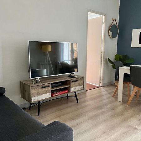 Appart Proche Disneyland Et Paris Apartamento Noisy-le-Grand Exterior foto