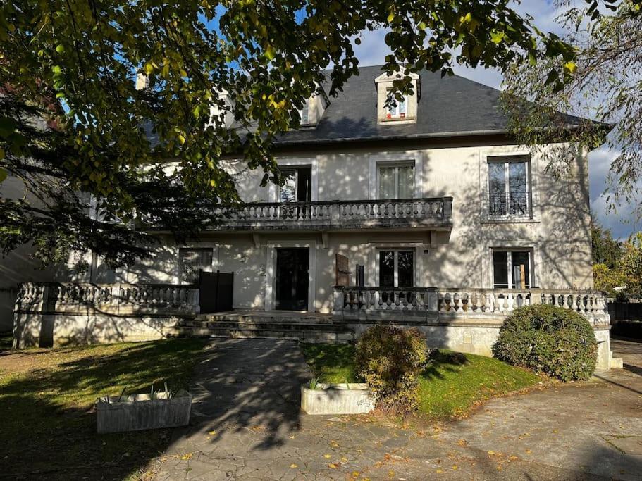 Appart Proche Disneyland Et Paris Apartamento Noisy-le-Grand Exterior foto