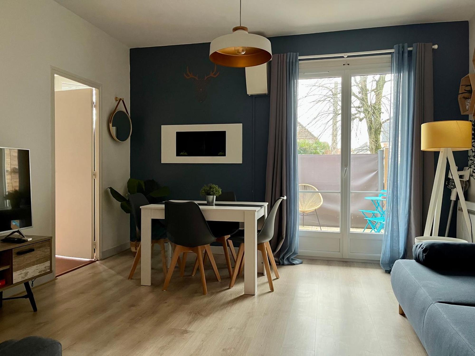 Appart Proche Disneyland Et Paris Apartamento Noisy-le-Grand Exterior foto