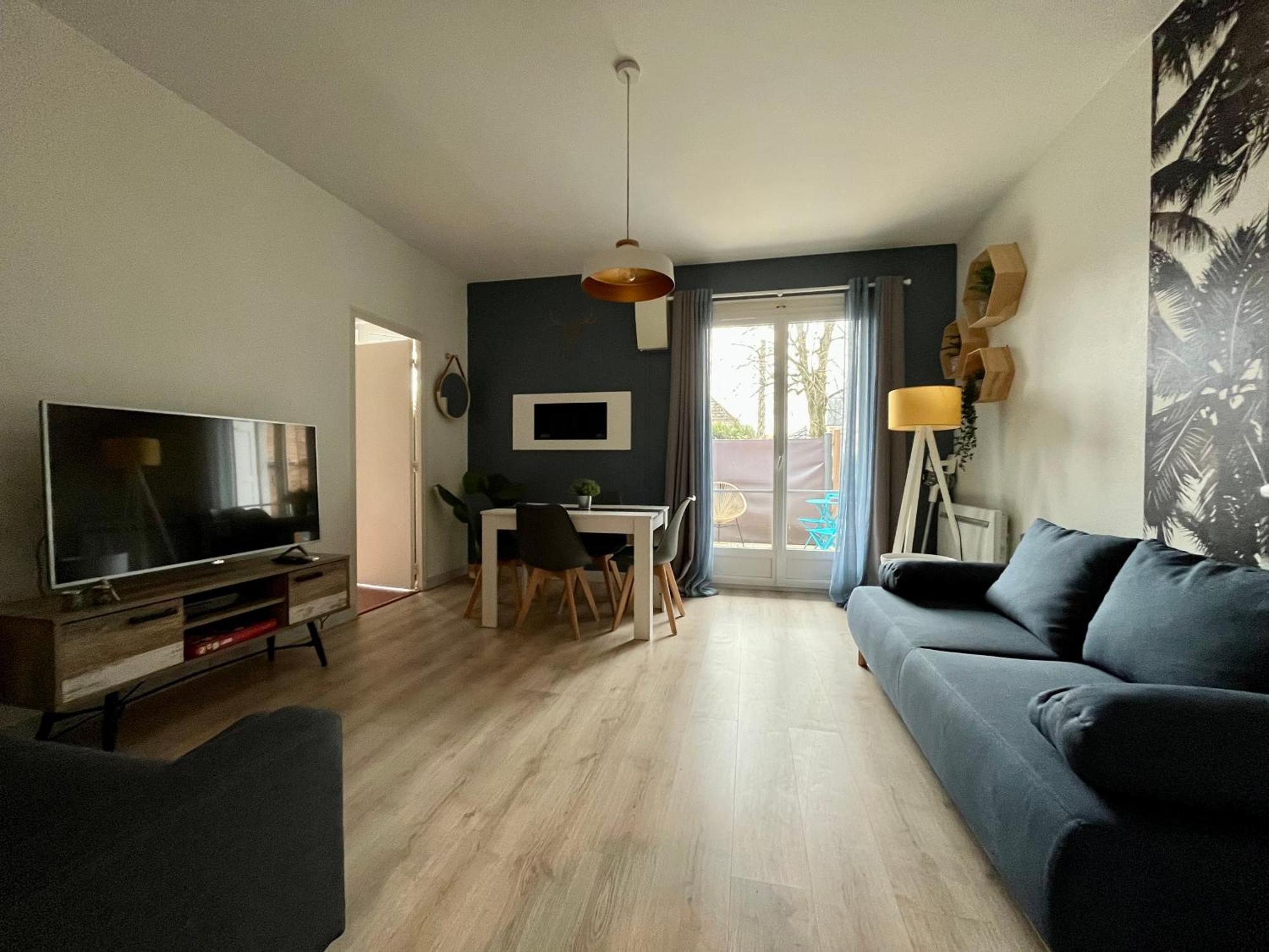 Appart Proche Disneyland Et Paris Apartamento Noisy-le-Grand Exterior foto