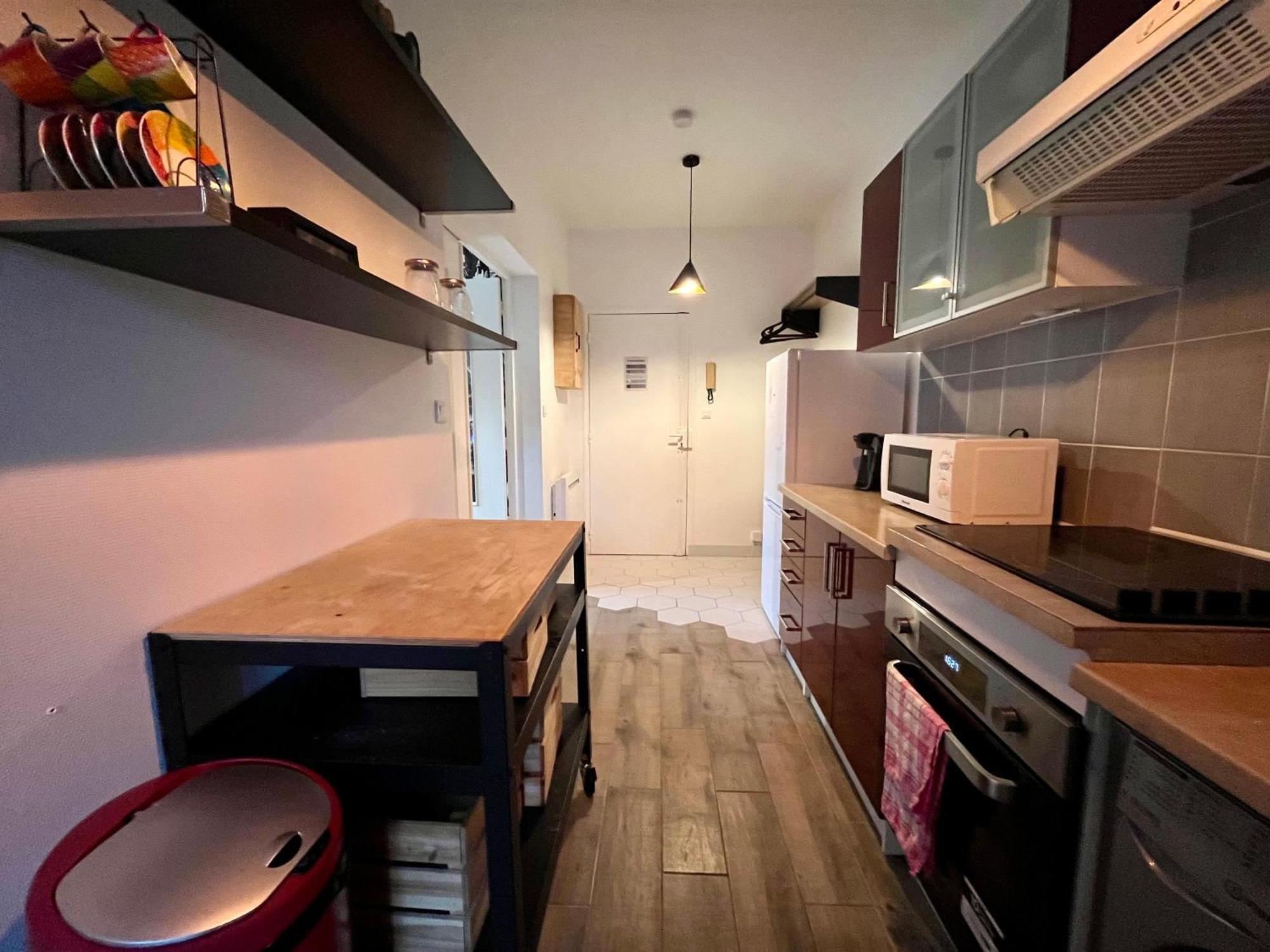 Appart Proche Disneyland Et Paris Apartamento Noisy-le-Grand Exterior foto