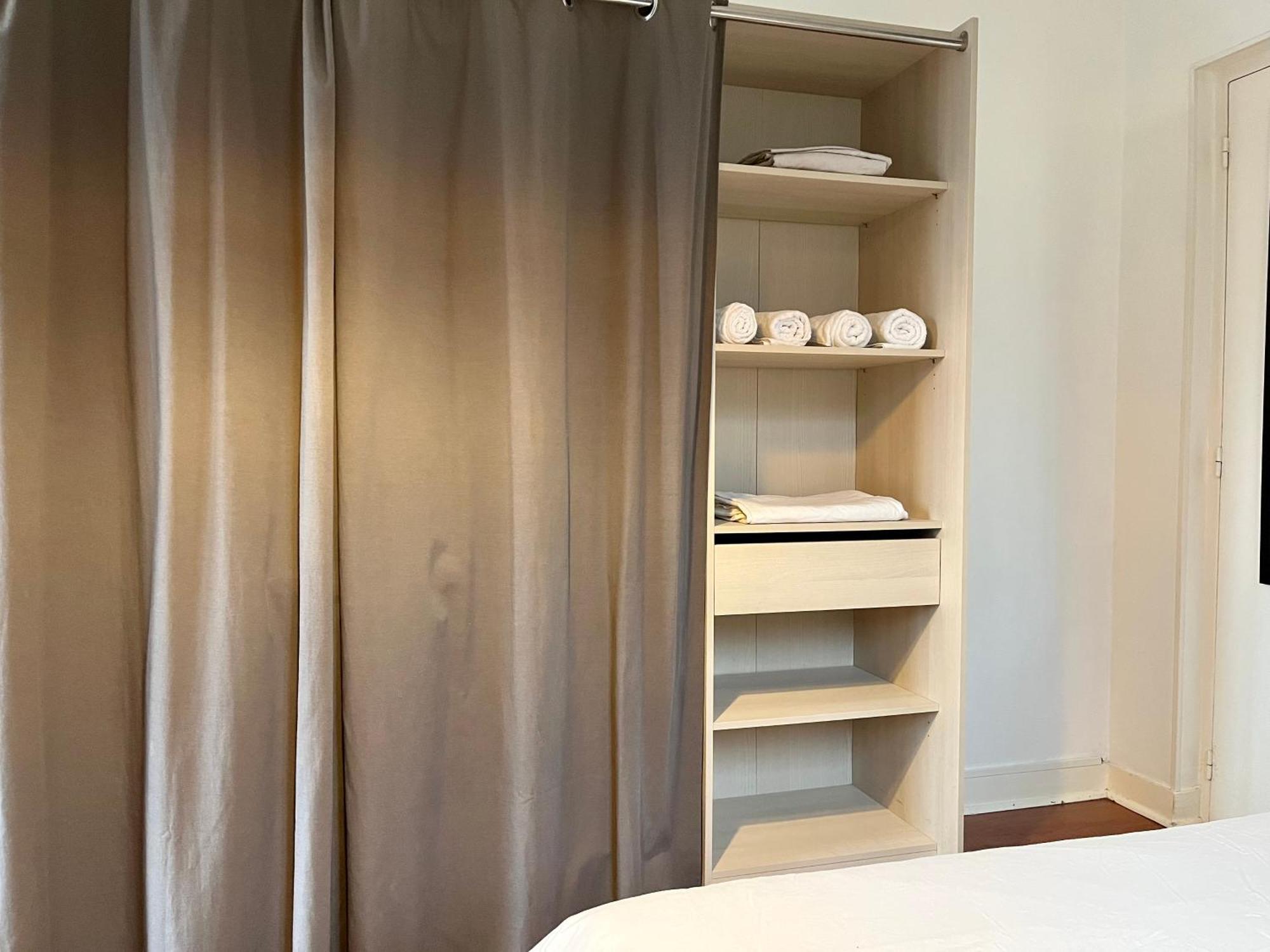Appart Proche Disneyland Et Paris Apartamento Noisy-le-Grand Exterior foto