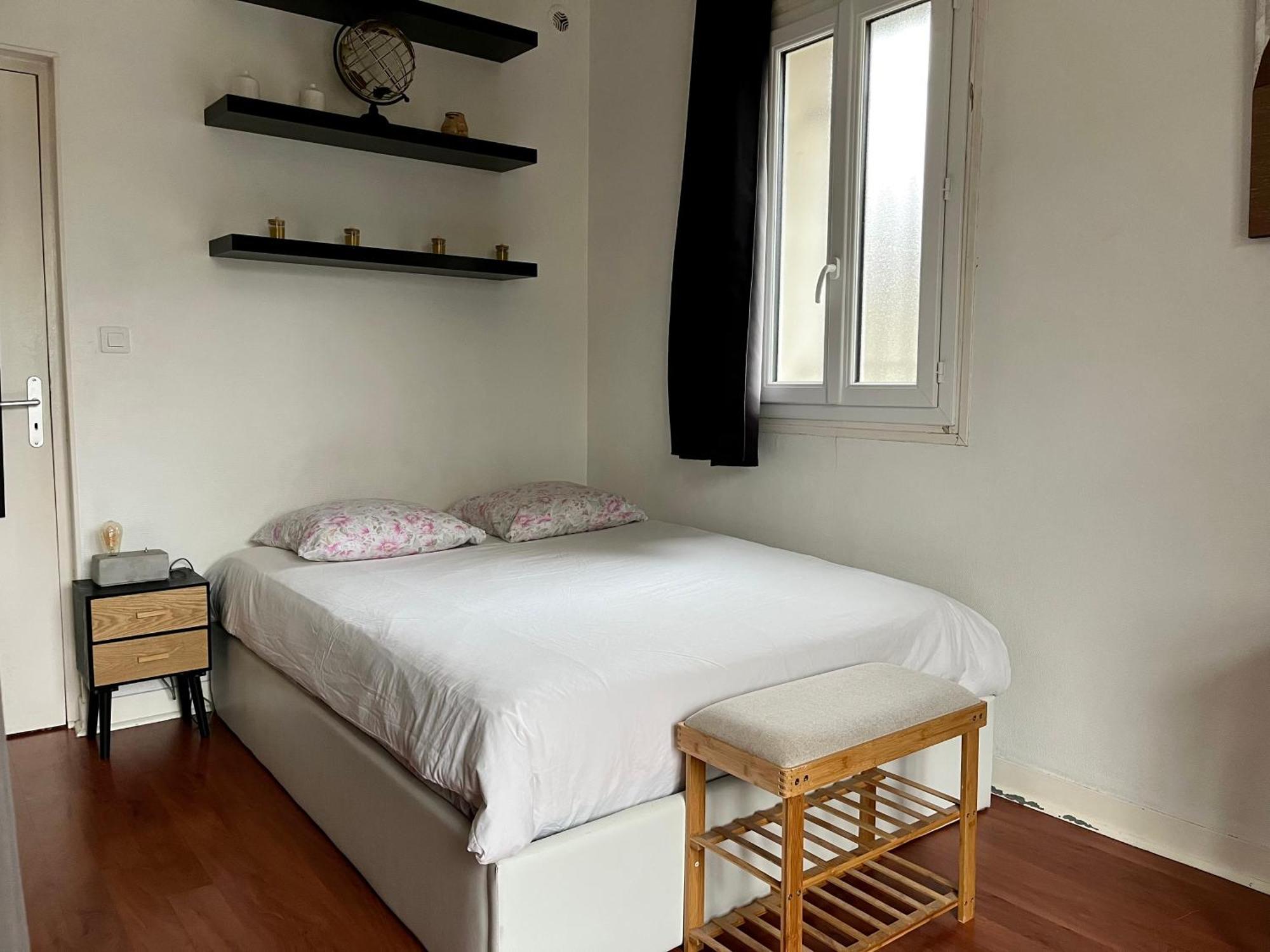 Appart Proche Disneyland Et Paris Apartamento Noisy-le-Grand Exterior foto