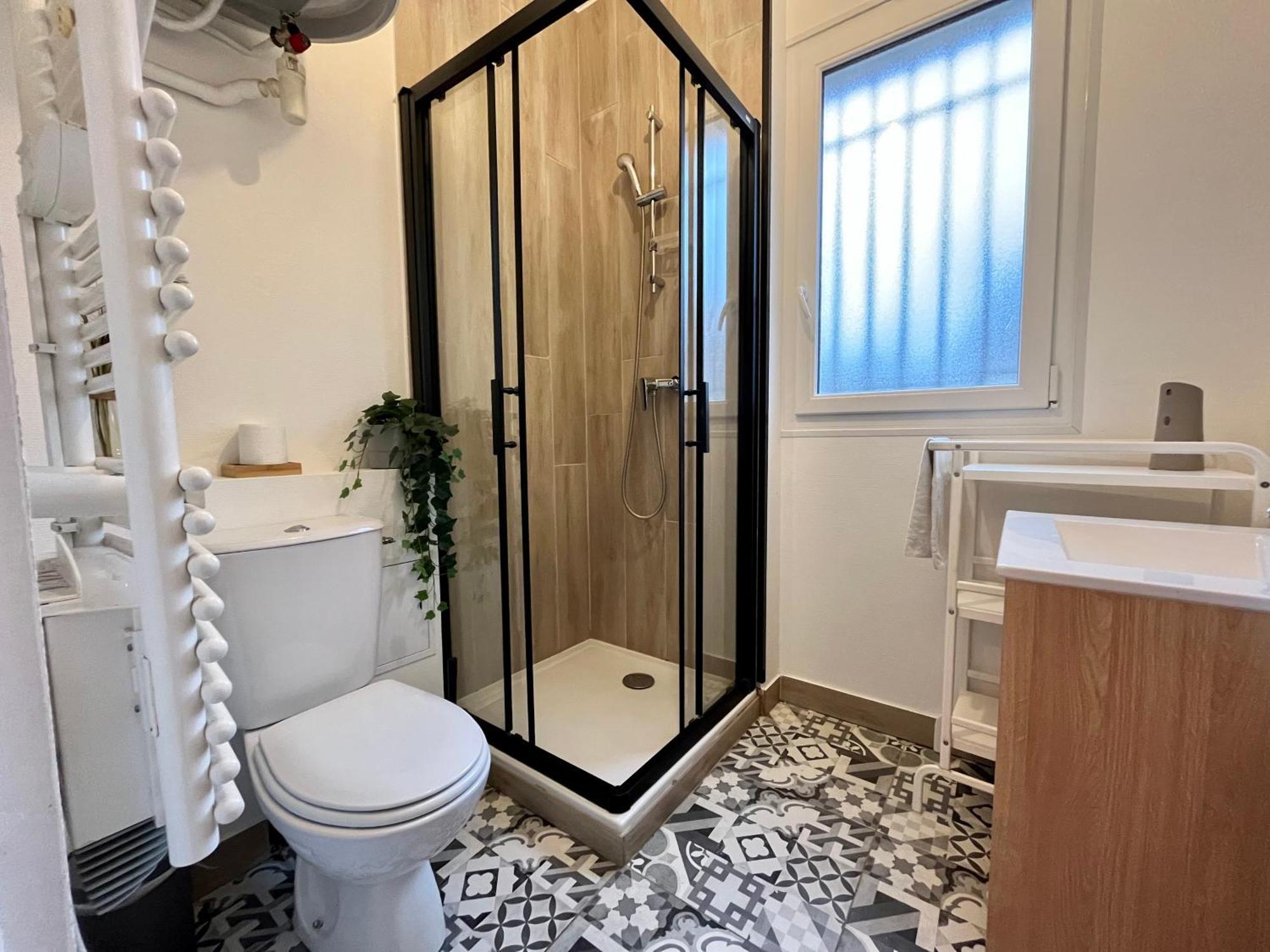 Appart Proche Disneyland Et Paris Apartamento Noisy-le-Grand Exterior foto
