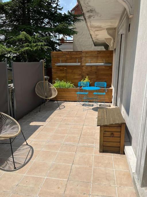 Appart Proche Disneyland Et Paris Apartamento Noisy-le-Grand Exterior foto