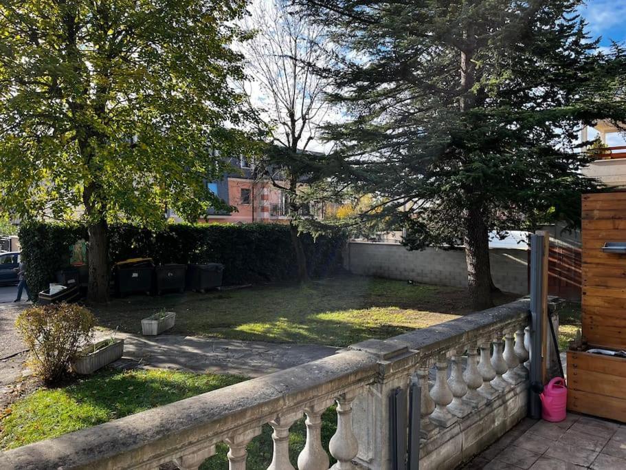 Appart Proche Disneyland Et Paris Apartamento Noisy-le-Grand Exterior foto