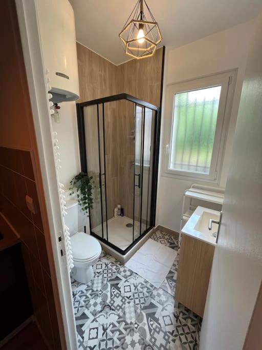 Appart Proche Disneyland Et Paris Apartamento Noisy-le-Grand Exterior foto